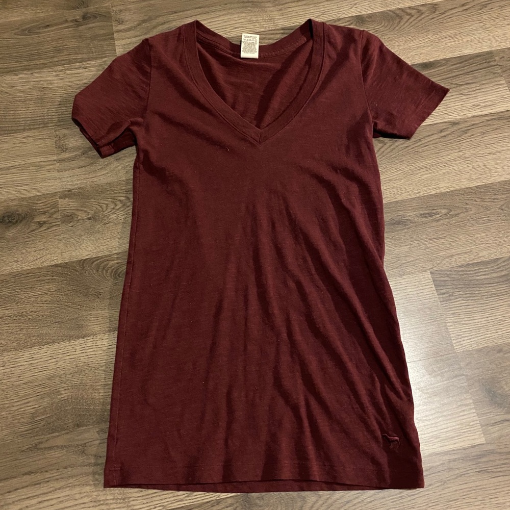 PINK short sleeve shirt